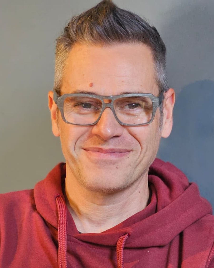 Ritratto di Massimo Bettin, programmatore freelance e consulente informatico ad Arsiè (Belluno)